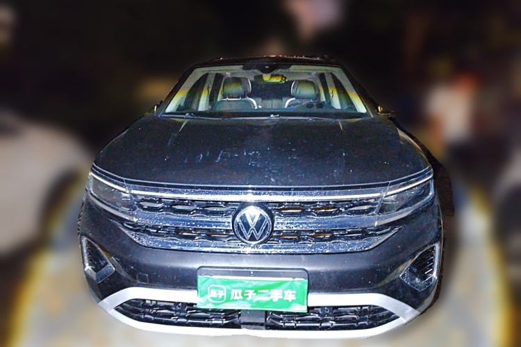 Used Volkswagen Talagon 2023 Facelift 380TSI All-Wheel-Drive Luxury Jiajing Pro 6-Seater Front