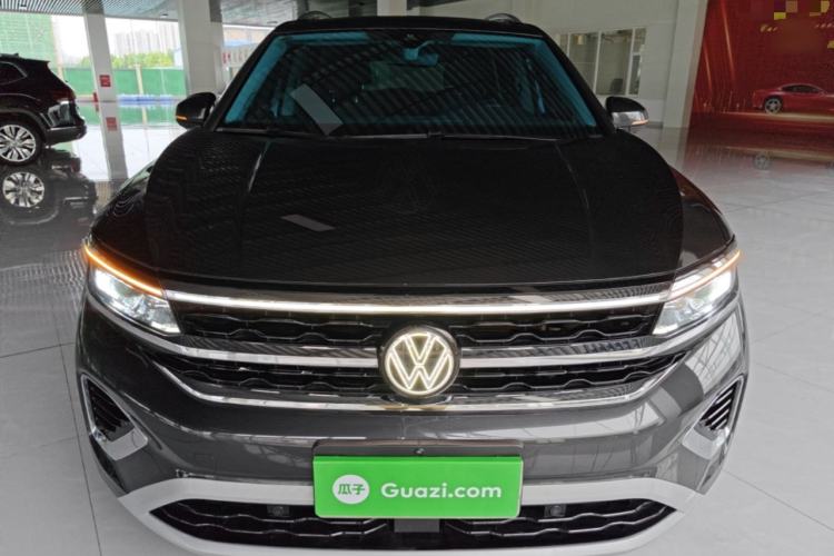 Used Volkswagen Talagon 2023 Facelift 380TSI All-Wheel-Drive Luxury Jiajing Pro 6-Seater Front