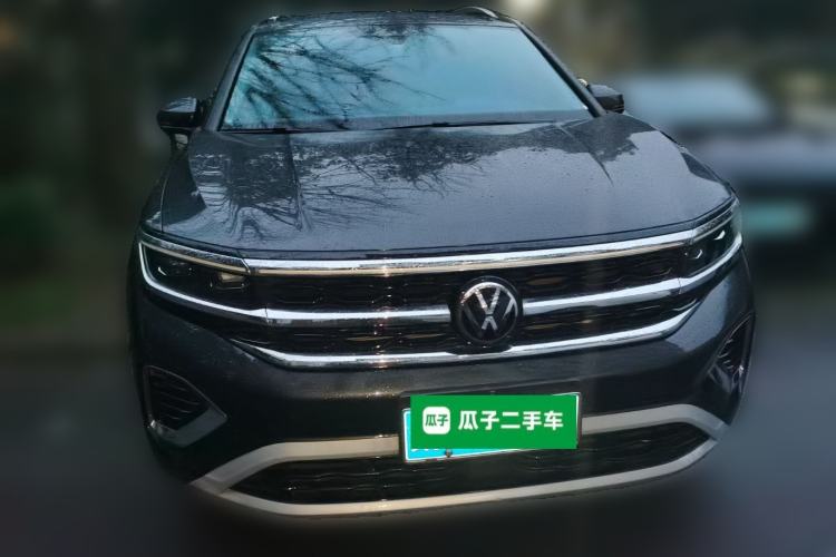 Used Volkswagen Talagon 2023 Facelift 380TSI All-Wheel-Drive Luxury Jiajing Pro 6-Seater Front