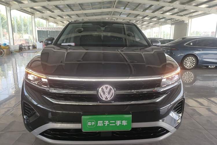Used Volkswagen Talagon 2023 Facelift 380TSI All-Wheel-Drive Luxury Jiajing Pro 6-Seater Front