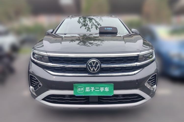 Used Volkswagen Talagon 2023 380TSI Four-Wheel Drive Luxury Premium Edition Pro Front