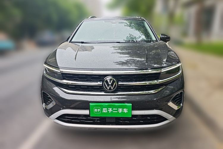 Used Volkswagen Talagon 2023 Facelift 380TSI All-Wheel-Drive Luxury Jiajing Pro 6-Seater Front