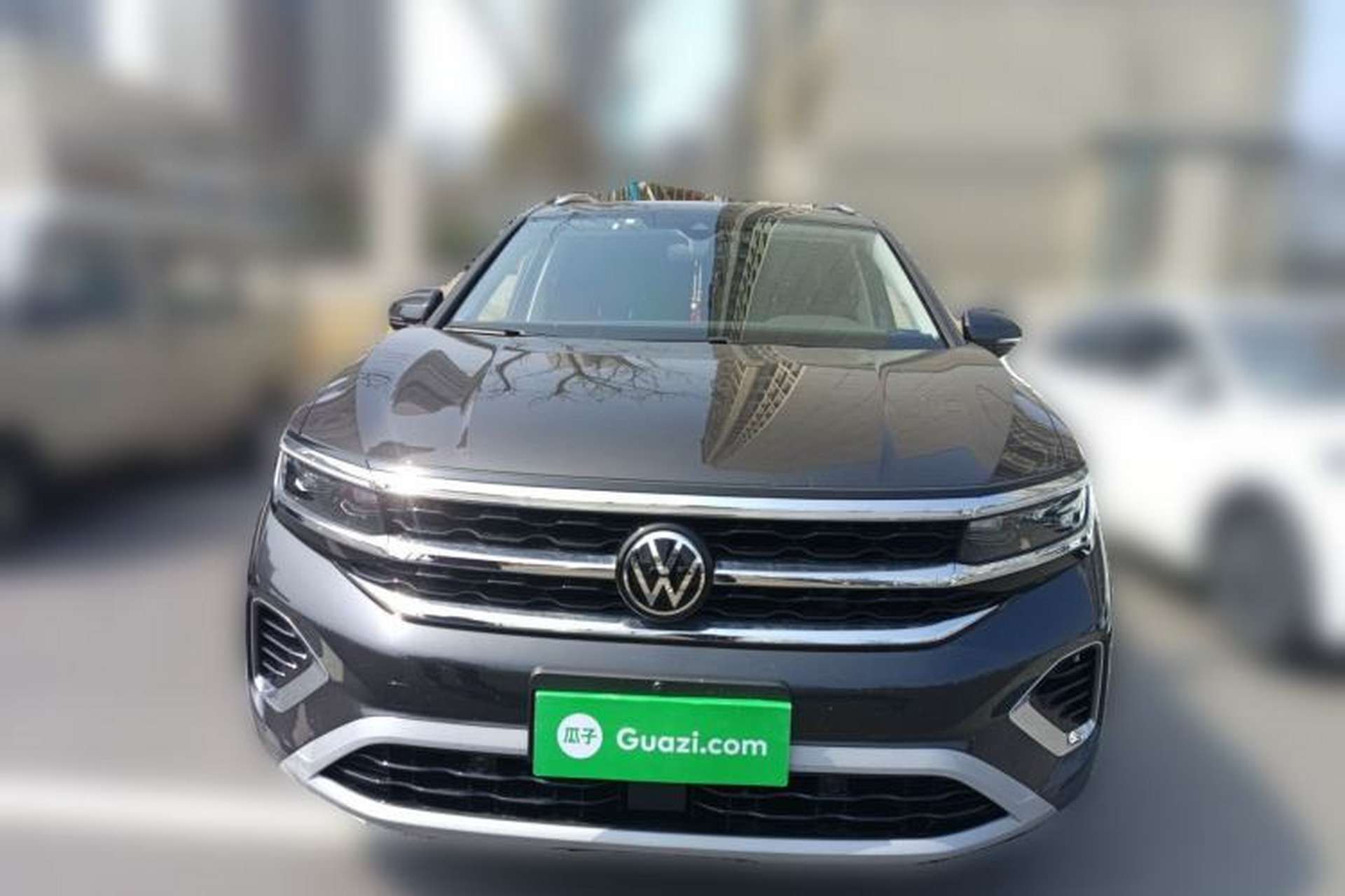 Used Volkswagen Talagon 2023 Facelift 380TSI All-Wheel-Drive Luxury Jiajing Pro 6-Seater Front