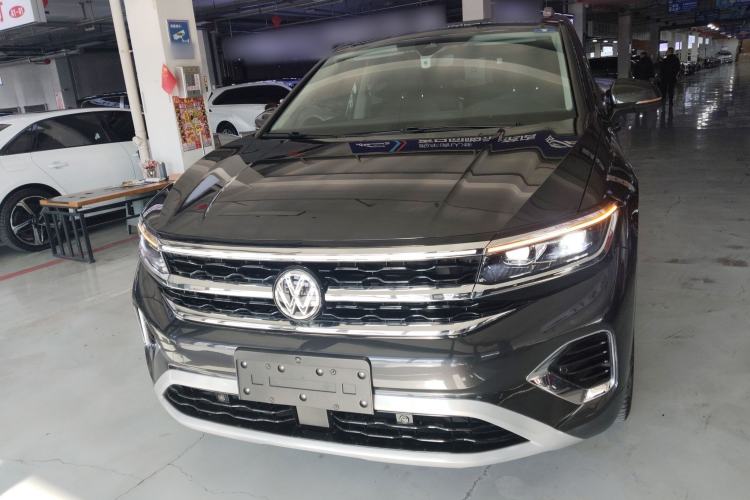 Used Volkswagen Talagon 2023 380TSI Four-Wheel Drive Luxury Premium Edition Pro Front