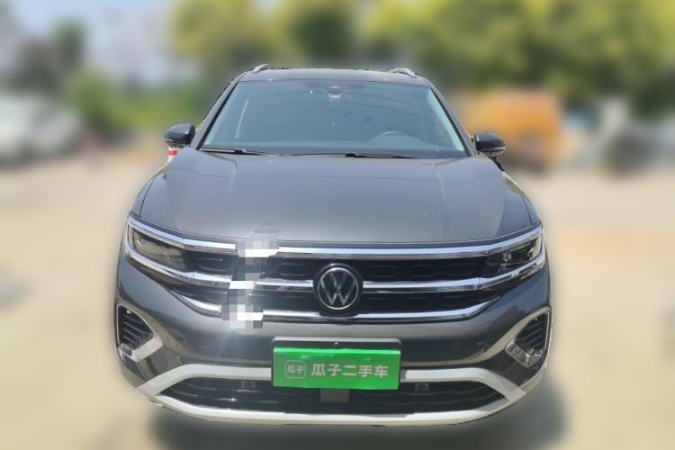 Used Volkswagen Talagon 2023 Facelift 380TSI All-Wheel-Drive Luxury Jiajing Pro 6-Seater Front