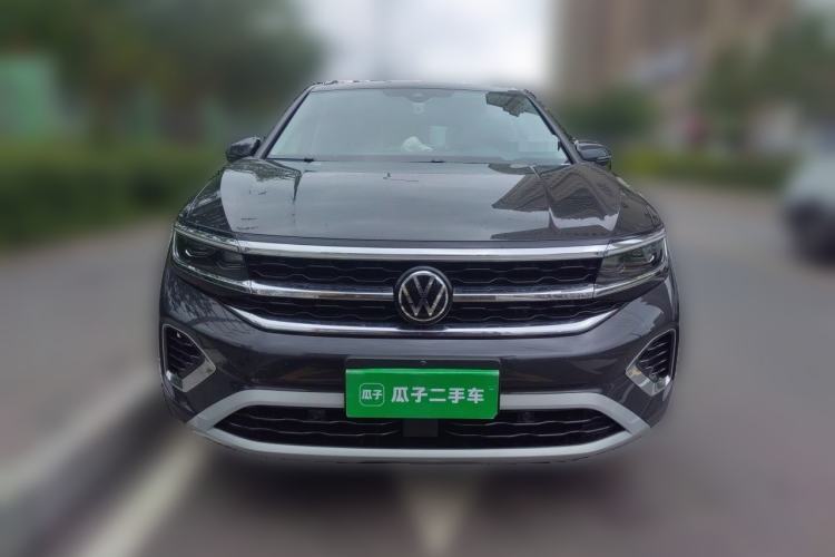 Used Volkswagen Talagon 2023 Facelift 380TSI All-Wheel Drive Luxury Jiajing Pro Version with 7 Seats Front