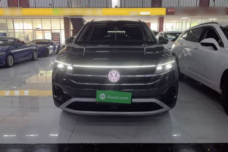 Used Volkswagen Talagon 2023 Facelift 380TSI All-Wheel-Drive Luxury Jiajing Pro 6-Seater Front