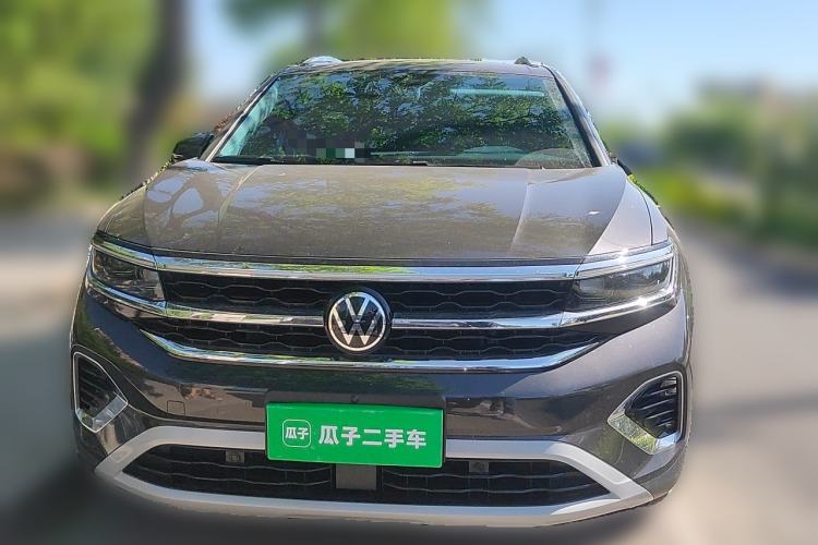 Used Volkswagen Talagon 2023 Facelift 380TSI All-Wheel-Drive Luxury Jiajing Pro 6-Seater Front
