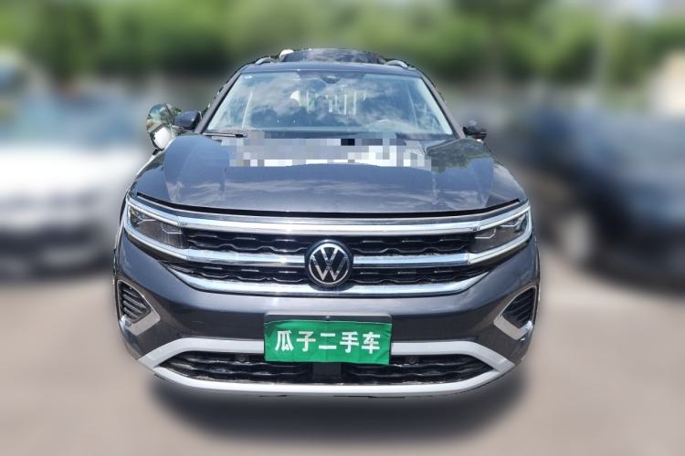 Used Volkswagen Talagon 2023 Facelift 380TSI All-Wheel-Drive Flagship Shengjing Edition 6 Seats Front