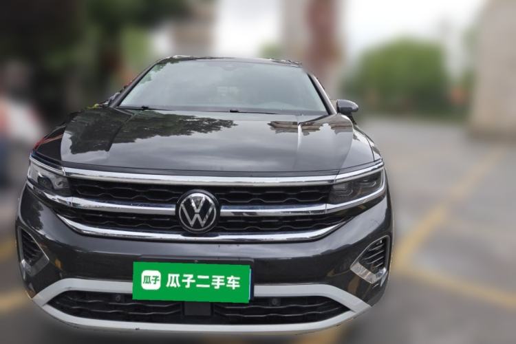Used Volkswagen Talagon 2023 Facelift 380TSI All-Wheel-Drive Luxury Jiajing Pro 6-Seater Front