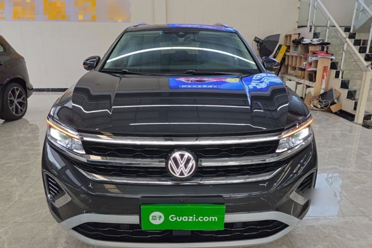Used Volkswagen Talagon 2023 Facelift 380TSI All-Wheel Drive Luxury Jiajing Pro Version with 7 Seats Front