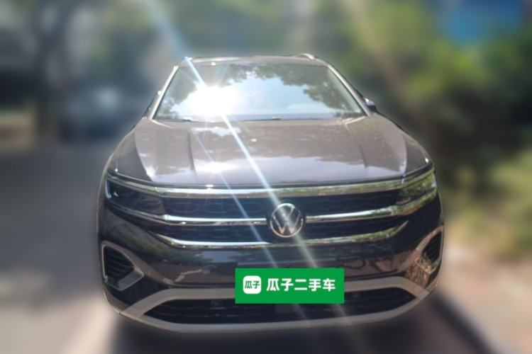Used Volkswagen Talagon 2023 Facelift 380TSI All-Wheel-Drive Luxury Jiajing Pro 6-Seater Front