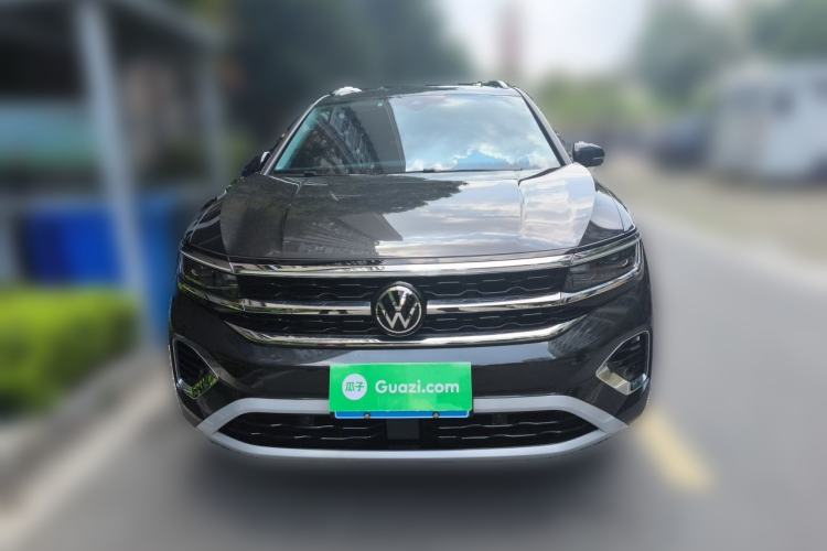 Used Volkswagen Talagon 2023 Facelift 380TSI All-Wheel-Drive Luxury Jiajing Pro 6-Seater Front