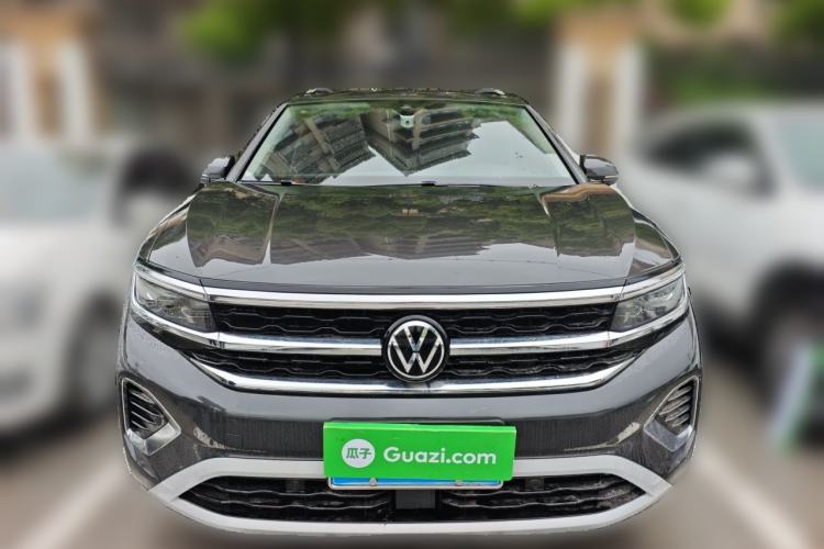 Used Volkswagen Talagon 2023 Facelift 380TSI All-Wheel-Drive Luxury Jiajing Pro 6-Seater Front
