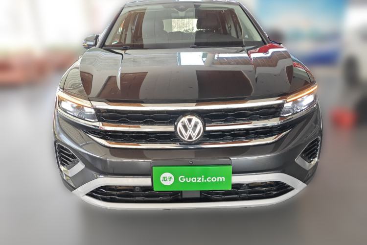 Used Volkswagen Talagon 2023 Facelift 380TSI All-Wheel-Drive Luxury Jiajing Pro 6-Seater Front