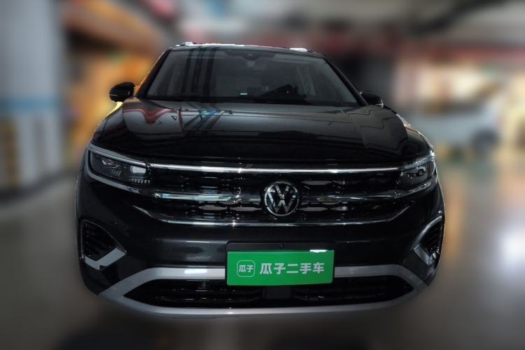 Used Volkswagen Talagon 2023 Facelift 380TSI All-Wheel-Drive Luxury Jiajing Pro 6-Seater Front