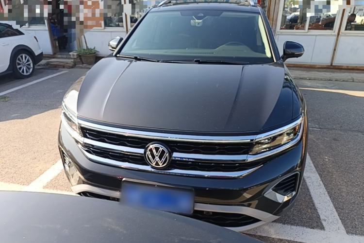 Used Volkswagen Talagon 2023 Facelift 380TSI All-Wheel-Drive Flagship Shengjing Edition 6 Seats Front