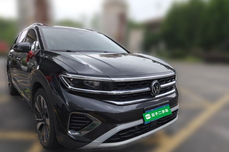 Used Volkswagen Talagon 2023 Facelift 380TSI All-Wheel-Drive Luxury Jiajing Pro 6-Seater Front Right 45 Deg