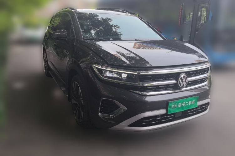 Used Volkswagen Talagon 2023 380TSI Four-Wheel Drive Luxury Premium Edition Pro Front Right 45 Deg