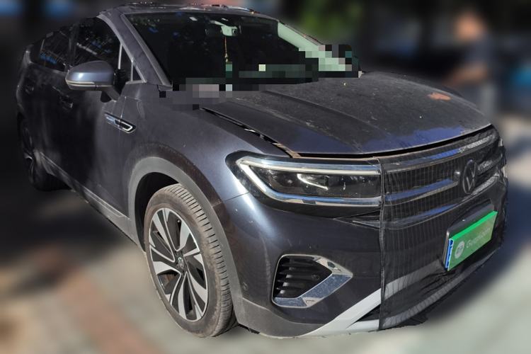 Used Volkswagen Talagon 2023 Facelift 380TSI All-Wheel-Drive Luxury Jiajing Pro 6-Seater Front Right 45 Deg