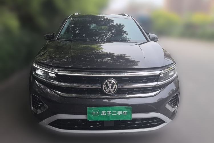 Used Volkswagen Talagon 2023 380TSI Four-Wheel Drive Luxury Premium Edition Pro Front