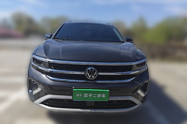 Used Volkswagen Talagon 2023 Facelift 380TSI All-Wheel-Drive Luxury Jiajing Pro 6-Seater Front
