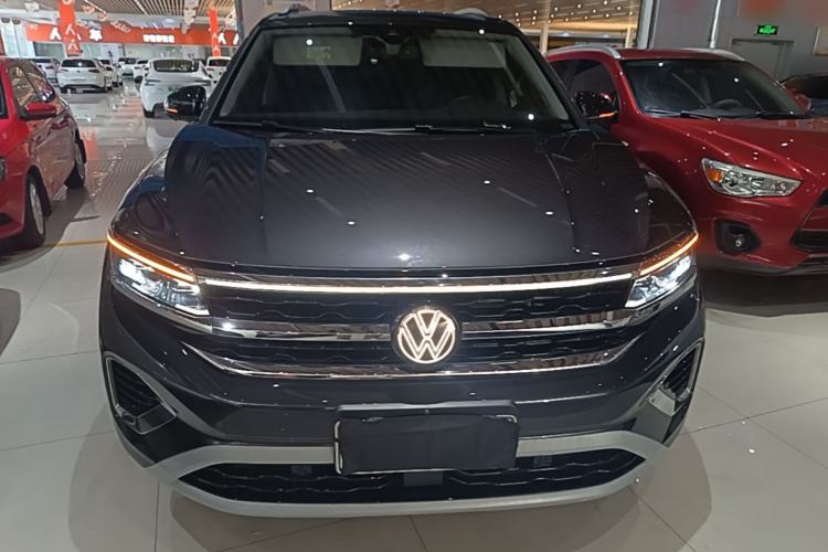 Used Volkswagen Talagon 2023 Facelift 380TSI All-Wheel-Drive Luxury Jiajing Pro 6-Seater Front