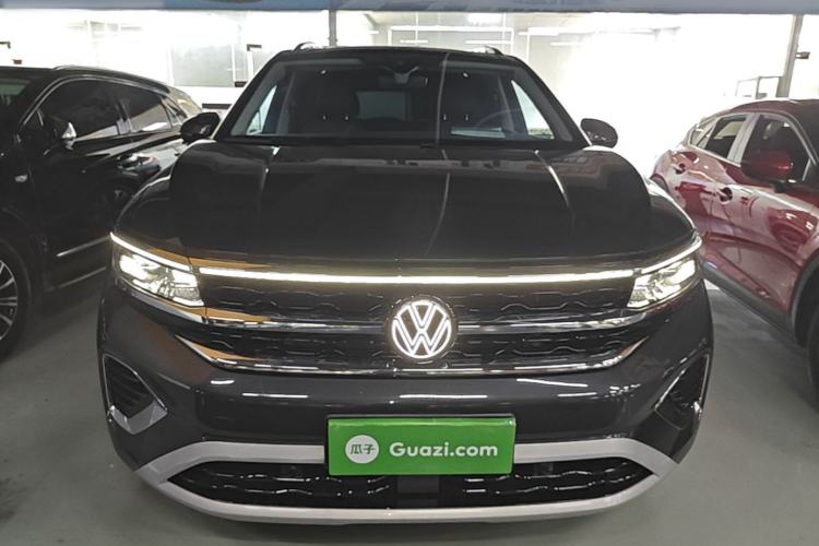 Used Volkswagen Talagon 2023 380TSI Four-Wheel Drive Luxury Premium Edition Pro Front