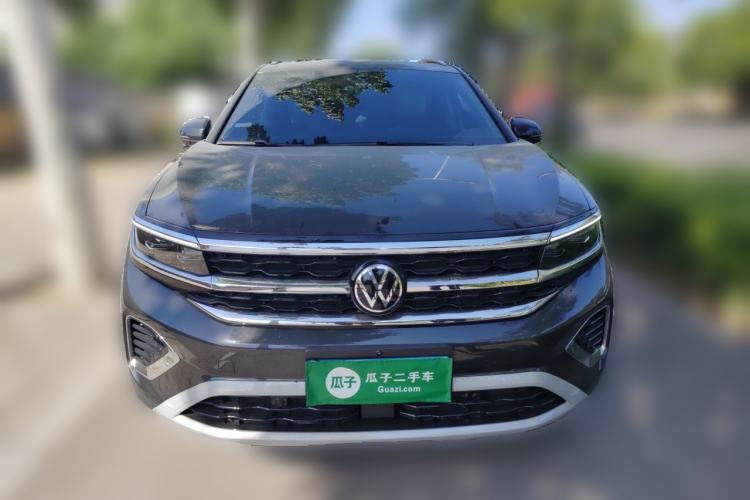 Used Volkswagen Talagon 2023 Facelift 380TSI All-Wheel-Drive Luxury Jiajing Pro 6-Seater Front