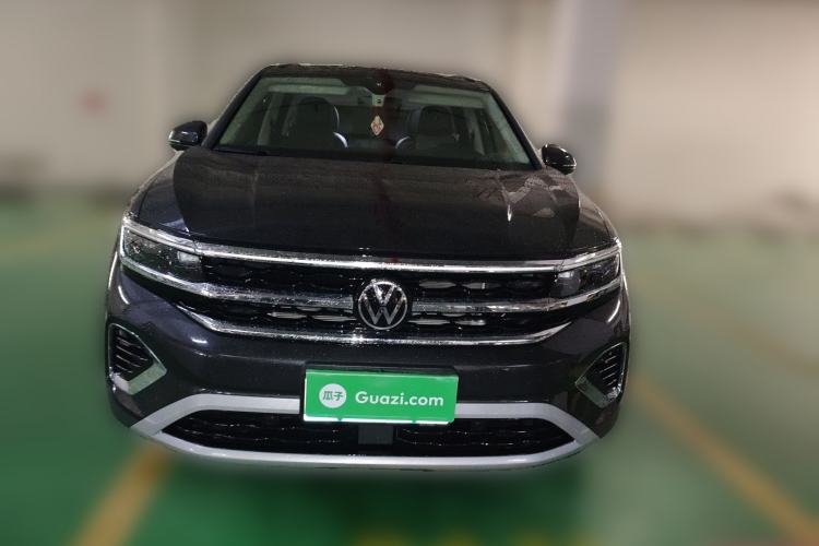 Used Volkswagen Talagon 2023 Facelift 380TSI All-Wheel-Drive Luxury Jiajing Pro 6-Seater Front