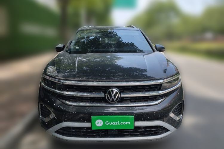 Used Volkswagen Talagon 2023 Facelift 380TSI All-Wheel-Drive Luxury Jiajing Pro 6-Seater Front