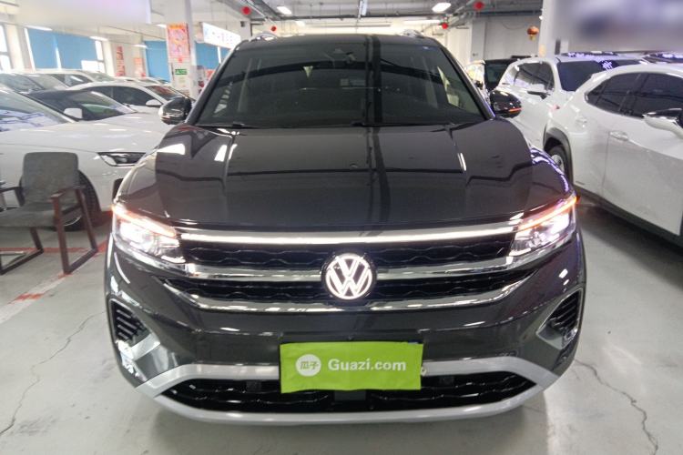 Used Volkswagen Talagon 2023 Facelift 380TSI All-Wheel-Drive Luxury Jiajing Pro 6-Seater Front