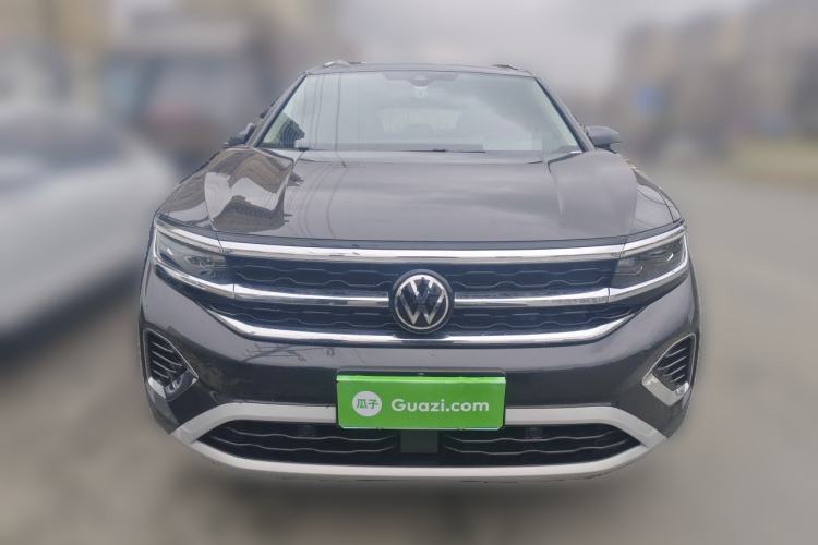 Used Volkswagen Talagon 2023 Facelift 380TSI All-Wheel Drive Luxury Jiajing Pro Version with 7 Seats Front
