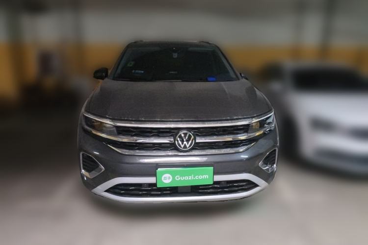 Used Volkswagen Talagon 2023 Facelift 380TSI All-Wheel-Drive Luxury Jiajing Pro 6-Seater Front