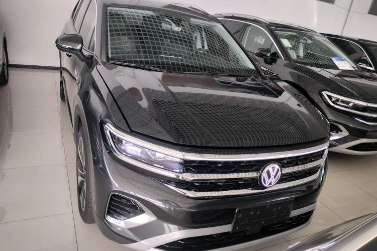 Used Volkswagen Talagon 2023 Facelift 380TSI All-Wheel-Drive Luxury Jiajing Pro 6-Seater Front