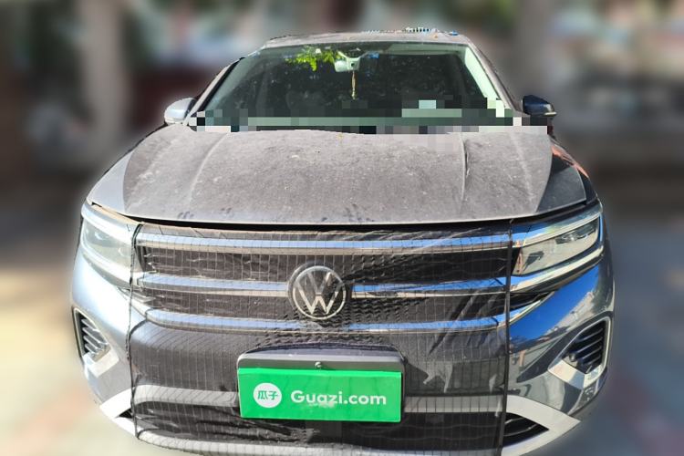 Used Volkswagen Talagon 2023 Facelift 380TSI All-Wheel-Drive Luxury Jiajing Pro 6-Seater Front