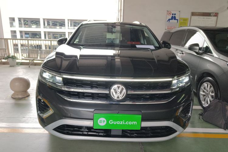 Used Volkswagen Talagon 2023 Facelift 380TSI All-Wheel-Drive Luxury Jiajing Pro 6-Seater Front