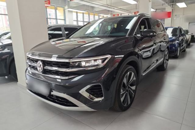 Ojetý Volkswagen Talagon 2023 380TSI Four-Wheel Drive Luxury Premium Edition Pro
