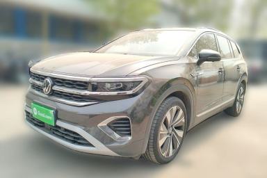 Used Volkswagen Talagon 2023 Facelift 380TSI All-Wheel-Drive Luxury Jiajing Pro 6-Seater