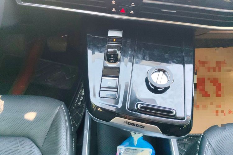 Used Volkswagen Talagon 2023 Facelift 380TSI All-Wheel-Drive Luxury Jiajing Pro 6-Seater Gear Lever