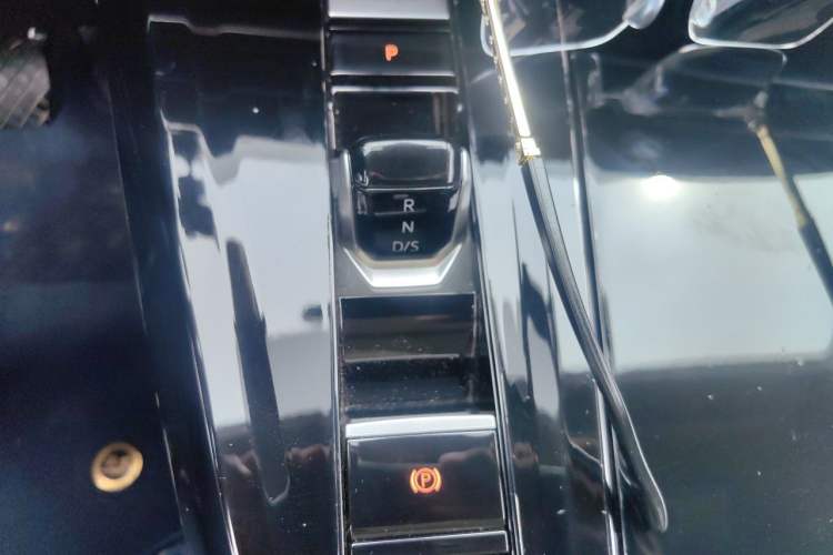 Used Volkswagen Talagon 2023 380TSI Four-Wheel Drive Luxury Premium Edition Pro Gear Lever