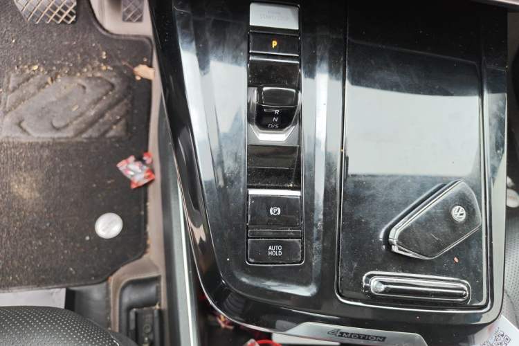 Used Volkswagen Talagon 2023 Facelift 380TSI All-Wheel-Drive Luxury Jiajing Pro 6-Seater Gear Lever