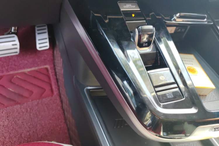 Used Volkswagen Talagon 2023 Facelift 380TSI All-Wheel-Drive Luxury Jiajing Pro 6-Seater Gear Lever