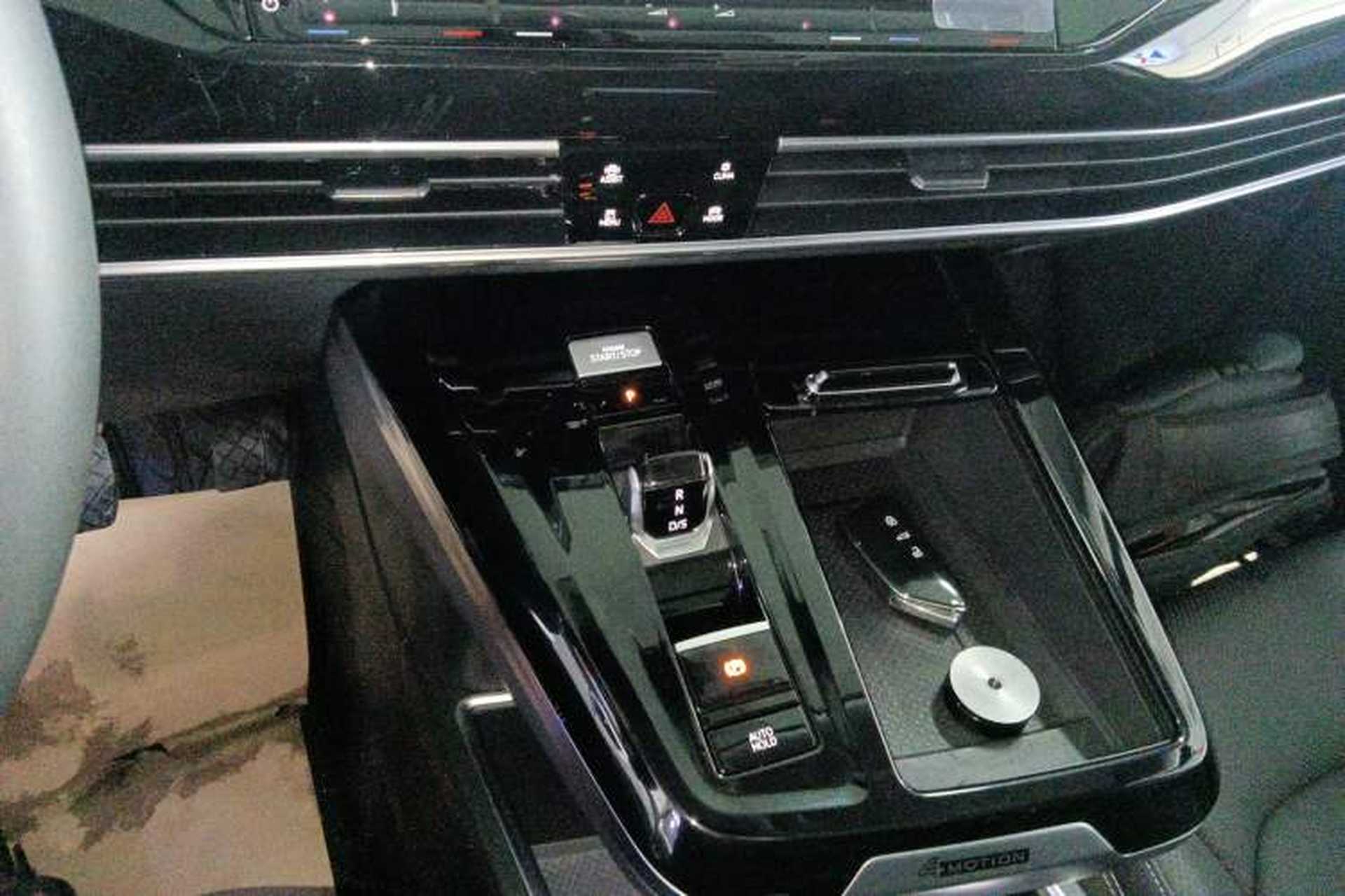 Used Volkswagen Talagon 2023 Facelift 380TSI All-Wheel-Drive Luxury Jiajing Pro 6-Seater Gear Lever