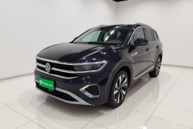 Used Volkswagen Talagon 2023 Facelift 380TSI All-Wheel Drive Luxury Jiajing Pro Version with 7 Seats