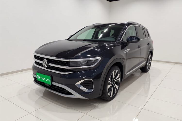 Used Volkswagen Talagon 2023 Facelift 380TSI All-Wheel Drive Luxury Jiajing Pro Version with 7 Seats Guazi used car, China used car export, Used car for sale, Used Volkswagen cars, Cheapest cars for sale