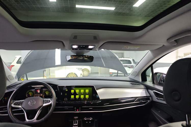 Used Volkswagen Talagon 2023 Facelift 380TSI All-Wheel-Drive Luxury Jiajing Pro 6-Seater Headliner