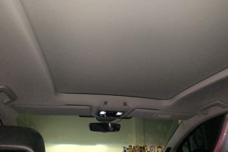 Used Volkswagen Talagon 2023 Facelift 380TSI All-Wheel-Drive Flagship Shengjing Edition 6 Seats Headliner