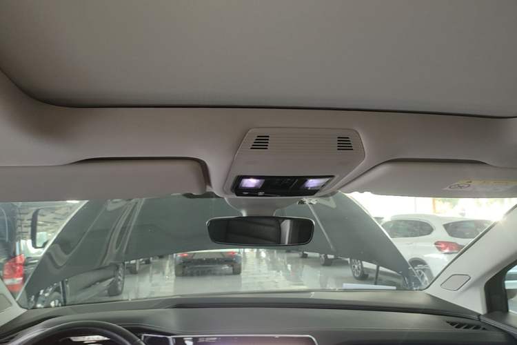 Used Volkswagen Talagon 2023 Facelift 380TSI All-Wheel-Drive Luxury Jiajing Pro 6-Seater Headliner