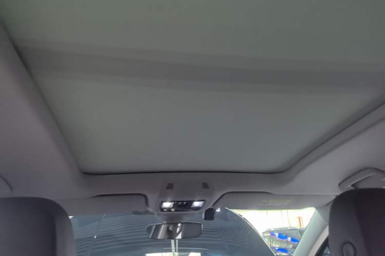 Used Volkswagen Talagon 2023 Facelift 380TSI All-Wheel-Drive Luxury Jiajing Pro 6-Seater Headliner
